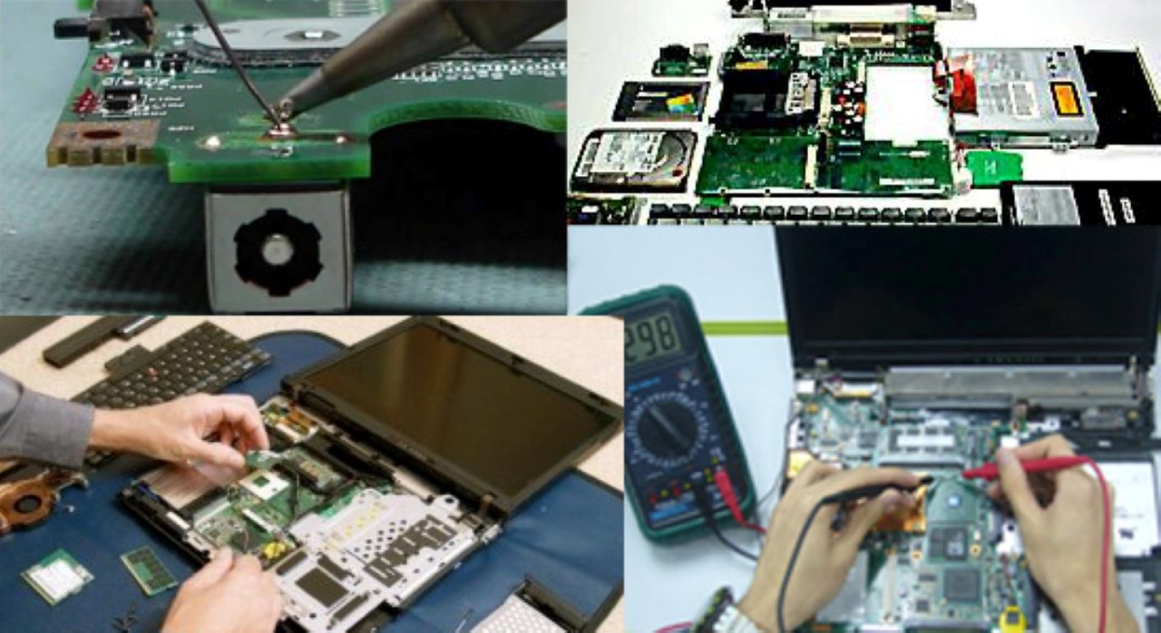 Assistência Técnica, assistência pós venda de portáteis 