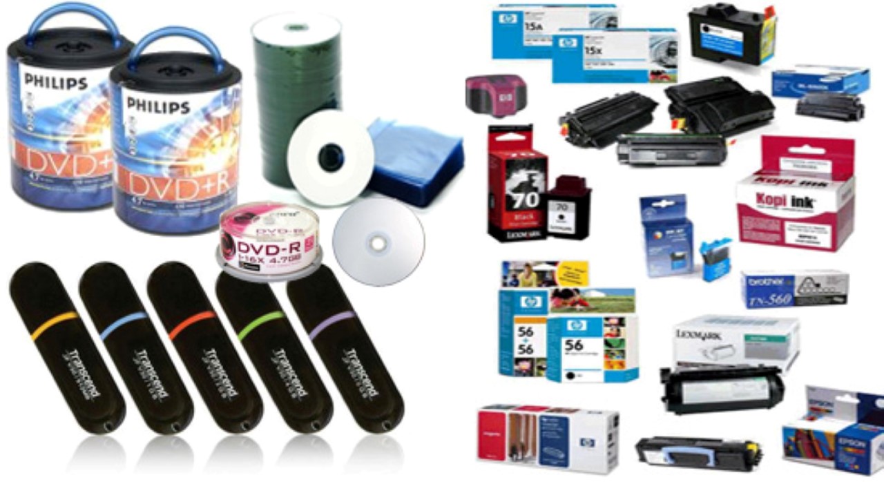 Venda de Consumíveis