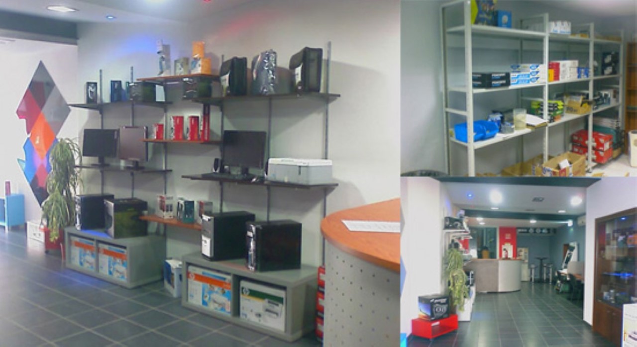 Venda Material Informático