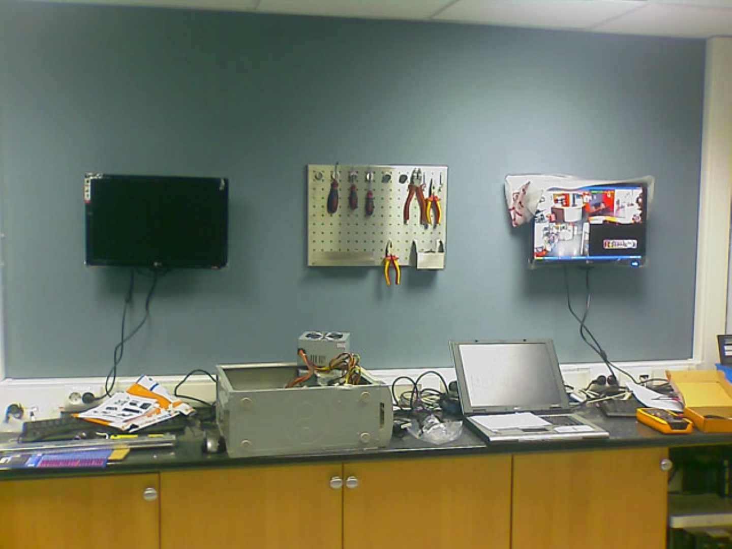 Zona de Assistência