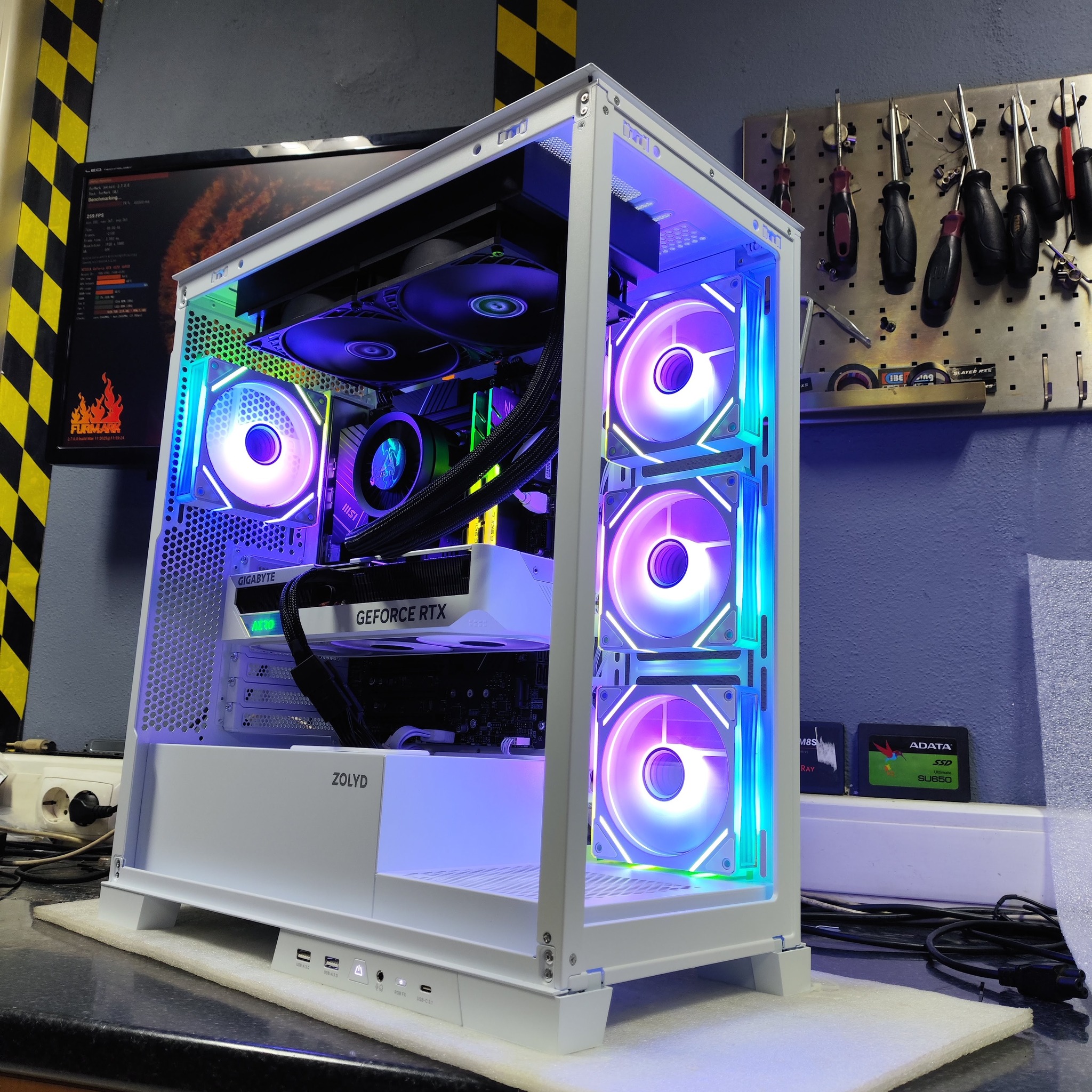 Pc's Gaming!