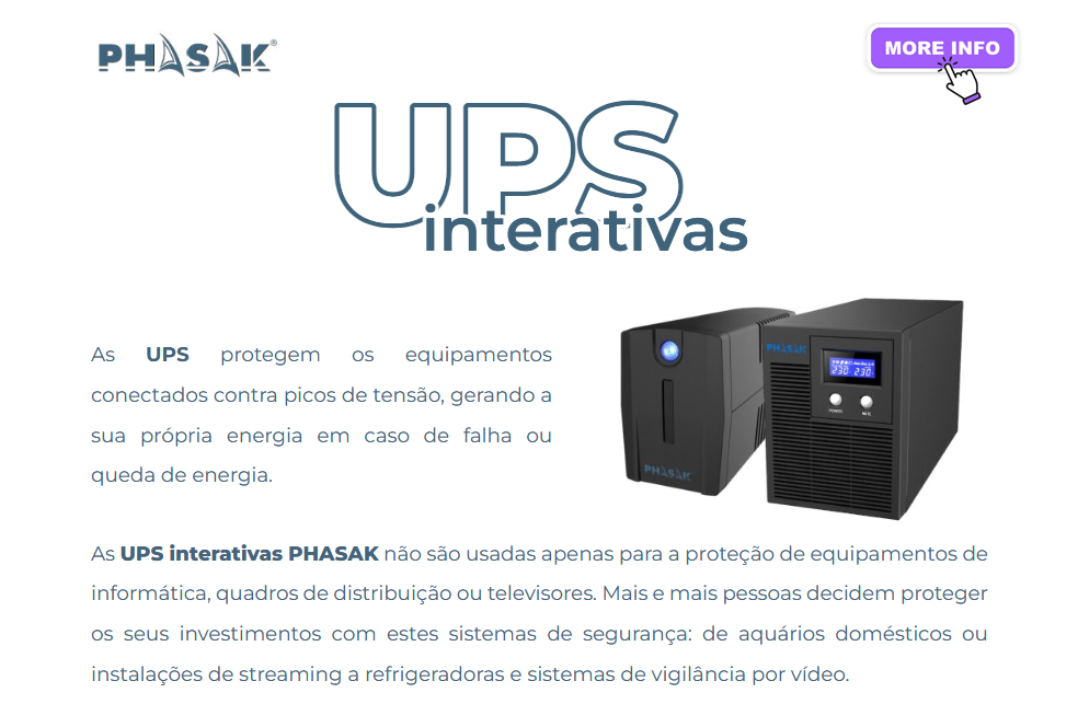 UPS Phasak