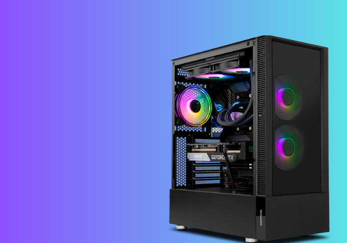 Pc's Gaming CibeRacing!