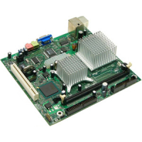 Motherboard com CPU Integrado