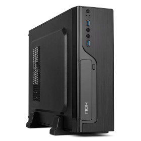 Caixa Micro-ATX Nox Lite 070 c/ Fonte 500W