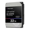 DISCO HDD 3.5P WD ULTRASTAR DH HC570 22TB 7200RPM 512MB SAS