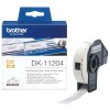 Etiquetas Originais Brother DK11204 17x54 mm - 400 Unidades