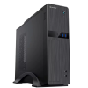 Caixa Micro ATX Unykach UK2011 c/ Fonte 450W Preta