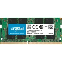 Memoria Crucial 16GB DDR4 3200MHz SODIMM