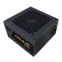 Fonte Unykach Atilius 2.0 650W 80 Plus Bronze Preta