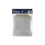Bolsas Plastico Mediarange para CD/DVD individuais - Pack 50