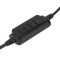 Auscultadores USB com Cancelamento Ruído iggual 3030