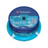 CD-R Verbatim 52X - Pack 25