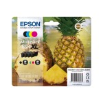 Multipack 4 Tinteiros Epson 604 XL Originais (C13T10H64010)