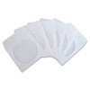 Bolsas Papel para CD/DVD individuais Mediarange - Pack 50