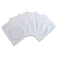 Bolsas Papel para CD/DVD individuais Mediarange - Pack 50