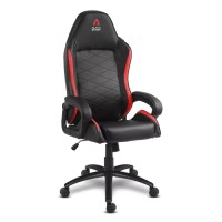 Cadeira Gaming Alpha Gamer Maya Preta / Vermelha