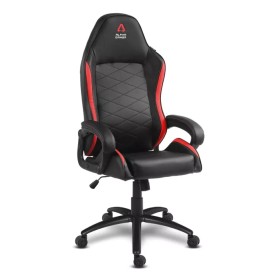 Cadeira Gaming Alpha Gamer Maya Preta / Vermelha