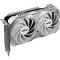 Placa Gráfica MSI GeForce RTX 4060 Ventus 2X 8G OC Branca