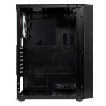 Caixa ATX Unykach Glayze ARGB Preta