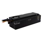 Fonte Unykach ITX 150W Preta