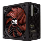 Fonte Unykach 550W Gaming ATX 2.3 - PPFC - Ventilador 140mm