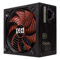 Fonte Unykach 550W Gaming ATX 2.3 - PPFC - Ventilador 140mm