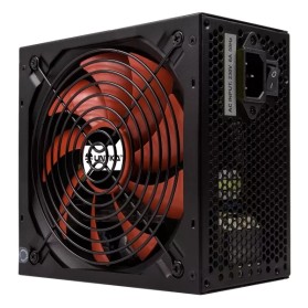 Fonte Unykach 550W Gaming ATX 2.3 - PPFC - Ventilador 140mm
