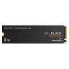 Disco SSD M.2 2280 WD Black SN7100 2TB TLC 3D NAND NVMe PCIe Gen 4.0x4