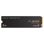 Disco SSD M.2 2280 WD Black SN7100 2TB TLC 3D NAND NVMe PCIe Gen 4.0x4