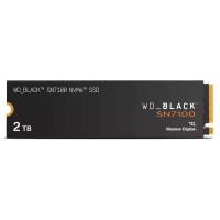 Disco SSD M.2 2280 WD Black SN7100 2TB TLC 3D NAND NVMe PCIe Gen 4.0x4
