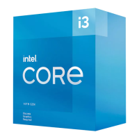 Processador Intel Core i3-10105F 4-Core 3.7GHz c/ Turbo 4.4GHz 6MB Skt 1200