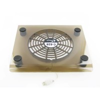Base de Refrigeração e Stand p/ Portáteis até 15.6'' Z8tech Coffee C828