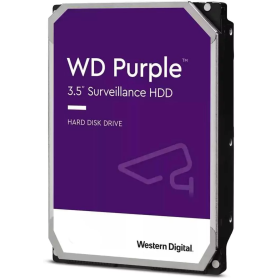 Disco Rígido Western Digital Purple 1TB 3.5´ 64MB Cache (WD11PURZ)