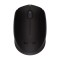 Rato Logitech sem fios B170 Preto