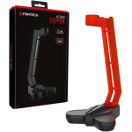 Suporte Fantech Para Headset Tower AC3001 Vermelho