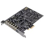 Placa de Som Creative Sound Blaster Audigy Rx