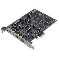 Placa de Som Creative Sound Blaster Audigy Rx