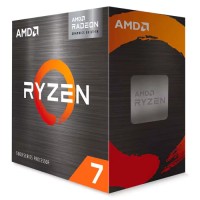 Processador AMD Ryzen 7 5700G 8-Core 3.8GHz c/ Turbo 4.6GHz 20MB Skt AM4