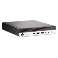 Mini Computador Recondicionado HP ProDesk 600 G5, i5-9500t, 16GB, 256GB SSD, Windows 11 Pro
