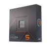 Processador AMD Ryzen 5 7600X 6-Core 4.7GHz c/ Turbo 5.3GHz 38MB Skt AM5