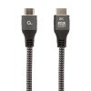 Cabo HDMI 8K Gold 2 Metros v2.1 Gembird Cablexpert