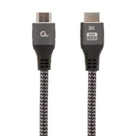 Cabo HDMI 8K Gold 2 Metros v2.1 Gembird Cablexpert