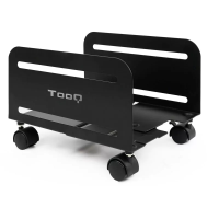 Suporte de Chão para Computador com Rodas