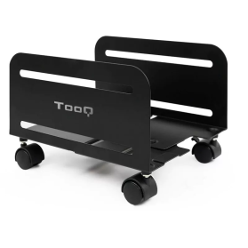 Suporte de Chão para Computador com Rodas