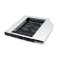 Adaptador HDD/SSD Caddy 2,5