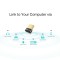 Adaptador TP-Link UB4A Nano Bluetooth 4.0 USB