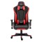 Cadeira Gaming Alpha Gamer Zeta Preta/Vermelha