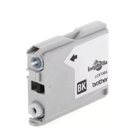 Tinteiro Brother Compatível LC970BK / LC1000BK Preto