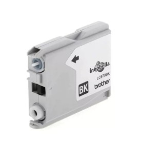 Tinteiro Brother Compatível LC970BK / LC1000BK Preto